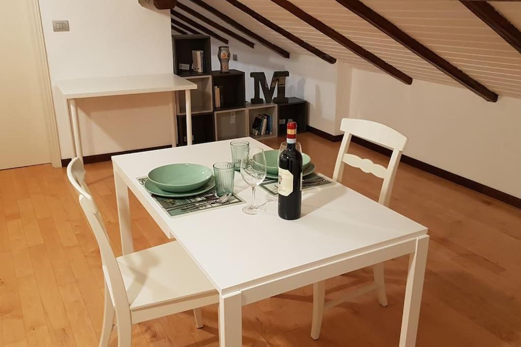 ボローニャCasa Marzia - Vicino A Sant'Orsola E Centro Citta, Silenzioso E Accoglienteアパートメント エクステリア 写真