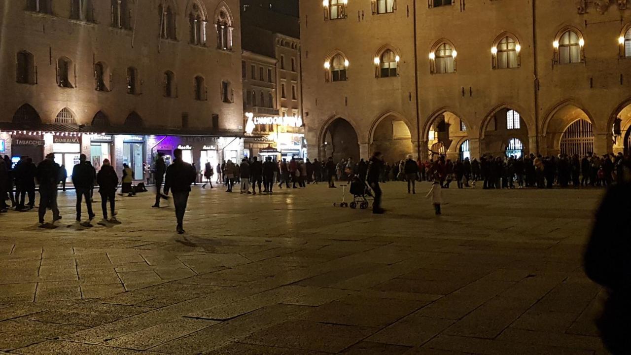 ボローニャCasa Marzia - Vicino A Sant'Orsola E Centro Citta, Silenzioso E Accoglienteアパートメント エクステリア 写真